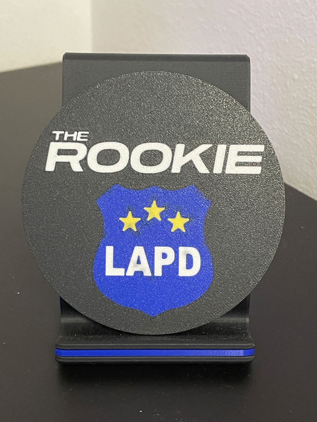 Coaster The rookie