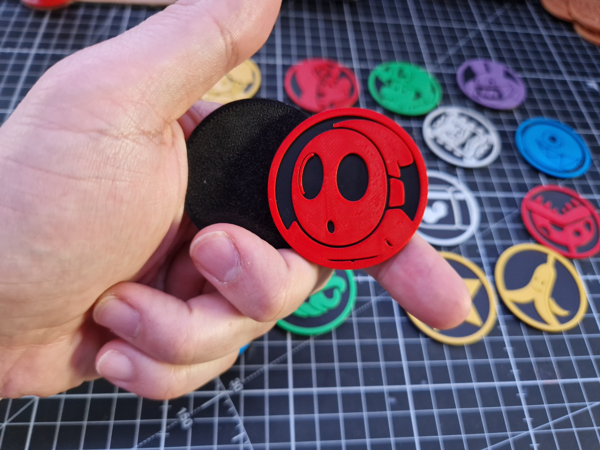 Shy Guy coin