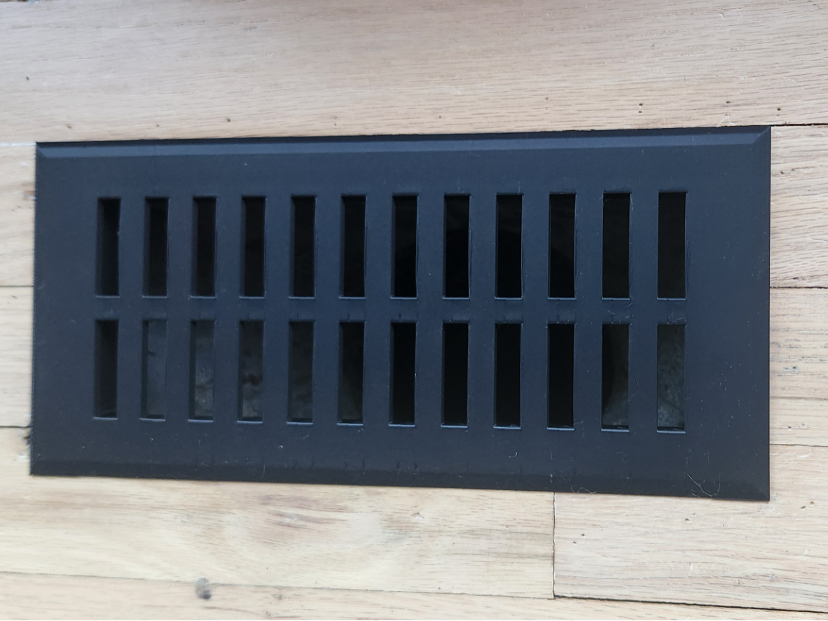 Vent cover (Low profile)