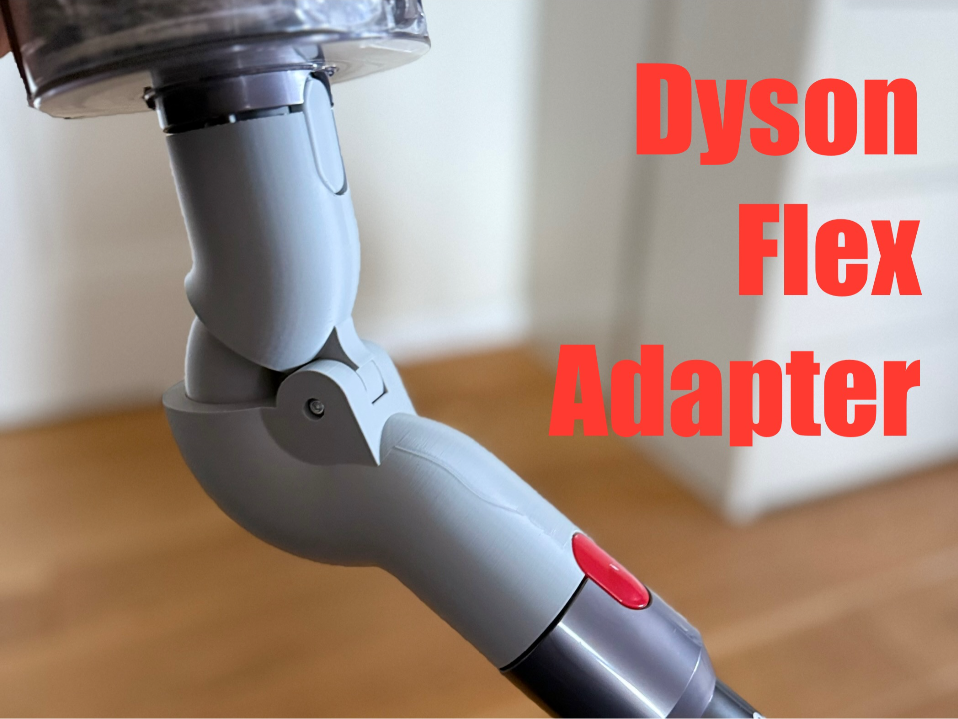 Dyson Flex Adapter