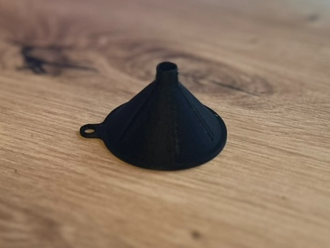 Hip Flask Funnel