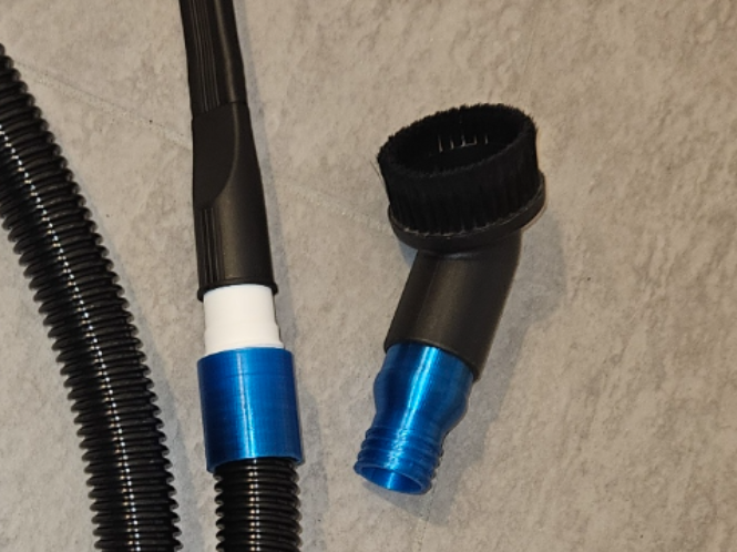 accessori bidone aspirapolvere