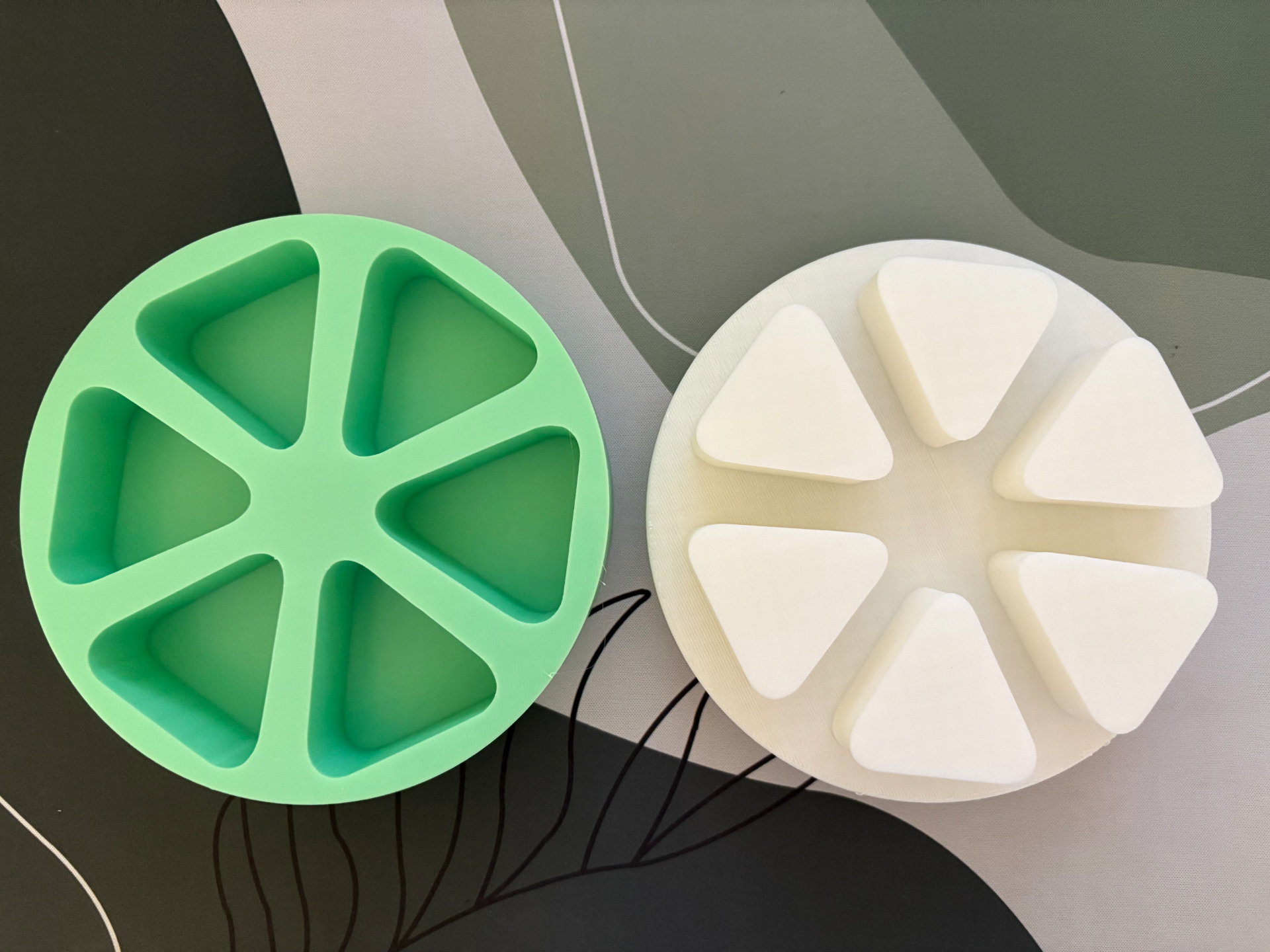 Onigiri Mold