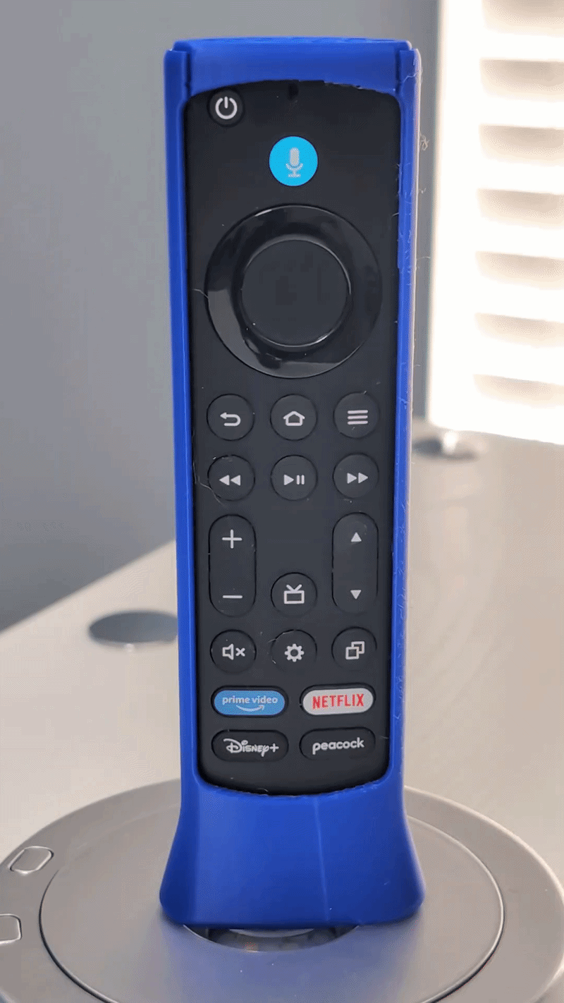 Fire TV Remote Cover Wide Base Plus Ultra!