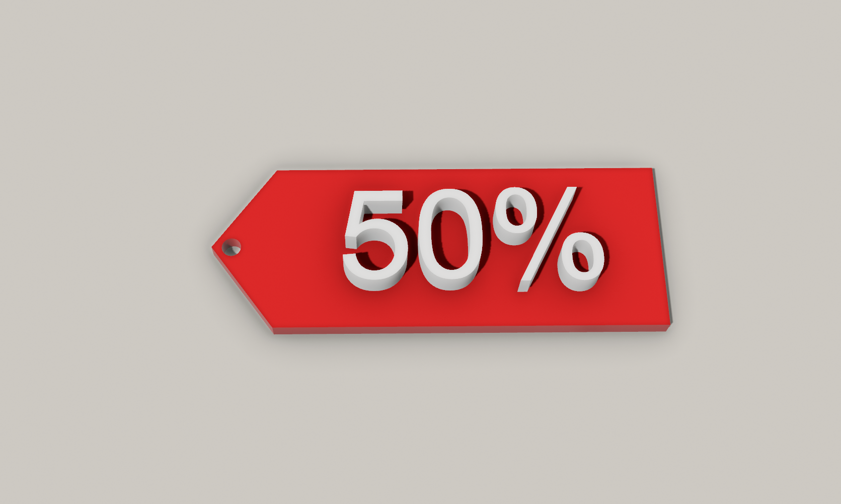 Discount Tag 50%