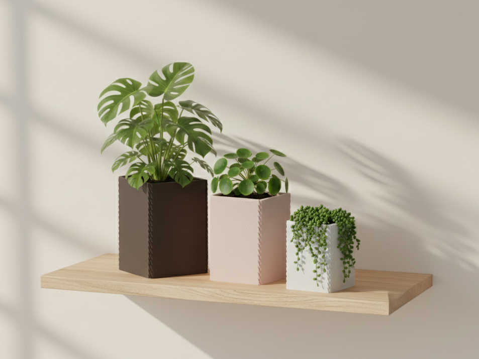 Art Decor Vase/Pot