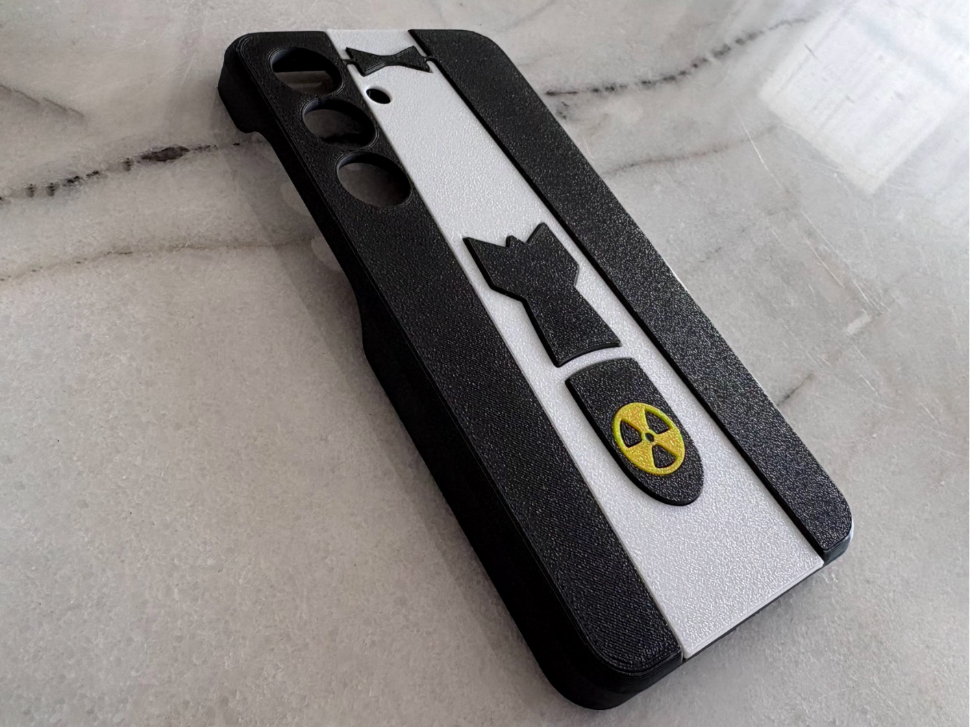 Oppenheimer Phone Case For Samsung Galaxy S24