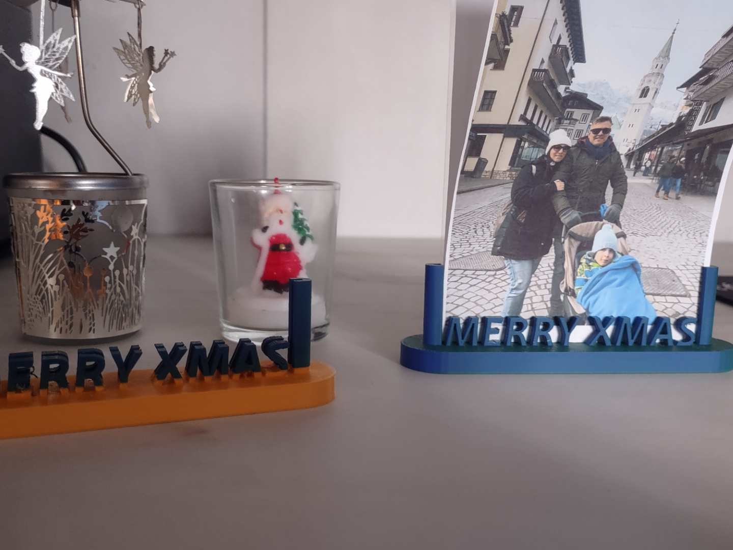 CORNICE MERRY XMAS