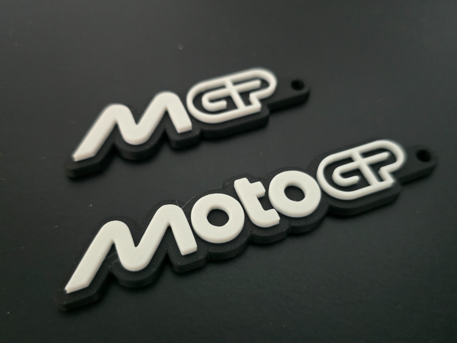 MOTOGP KEYCHAIN