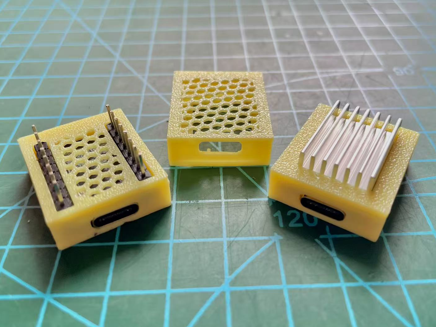 ESP32C3Supermini外壳