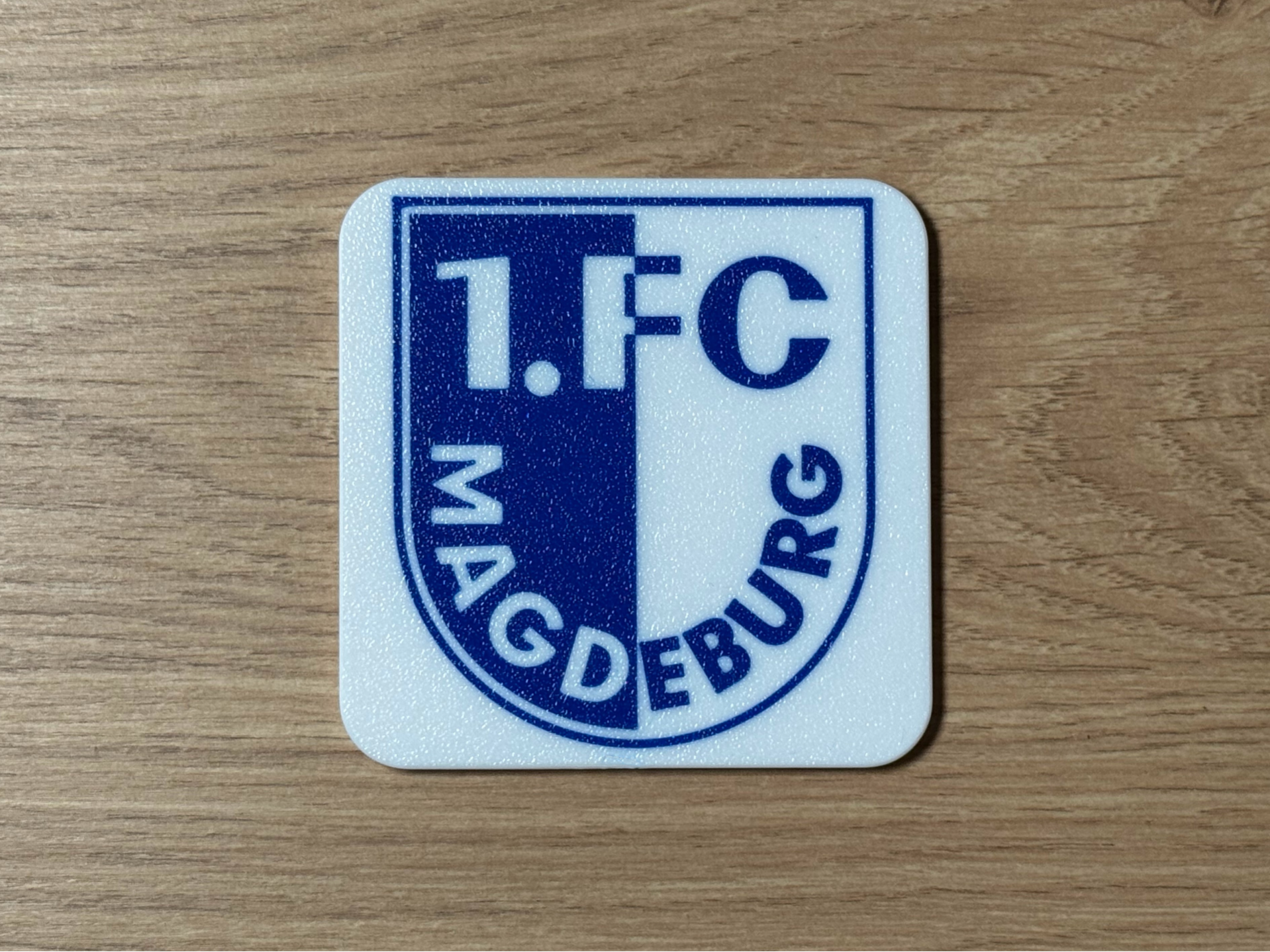 Coaster / Untersetzer 1.FC Magdeburg