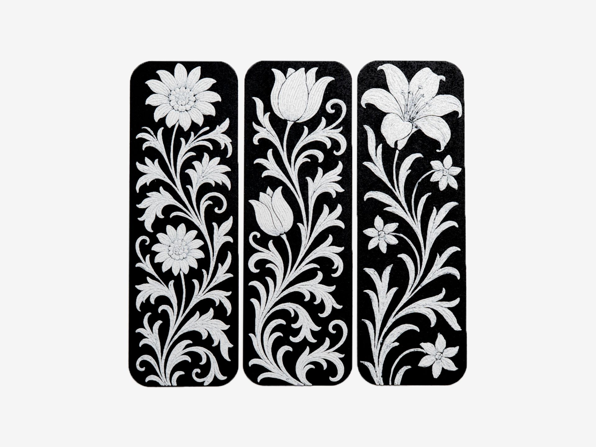 Art Nouveau Bookmarks