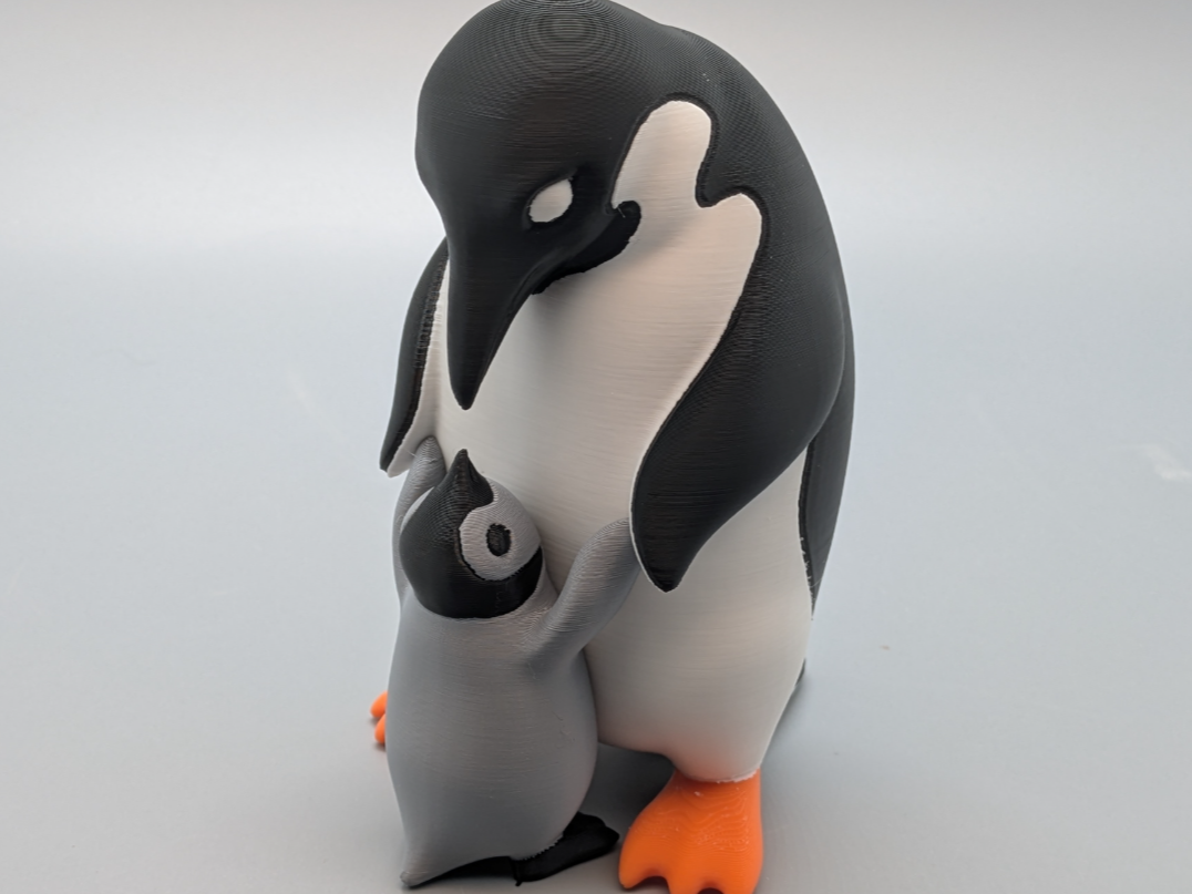 Penguin Family