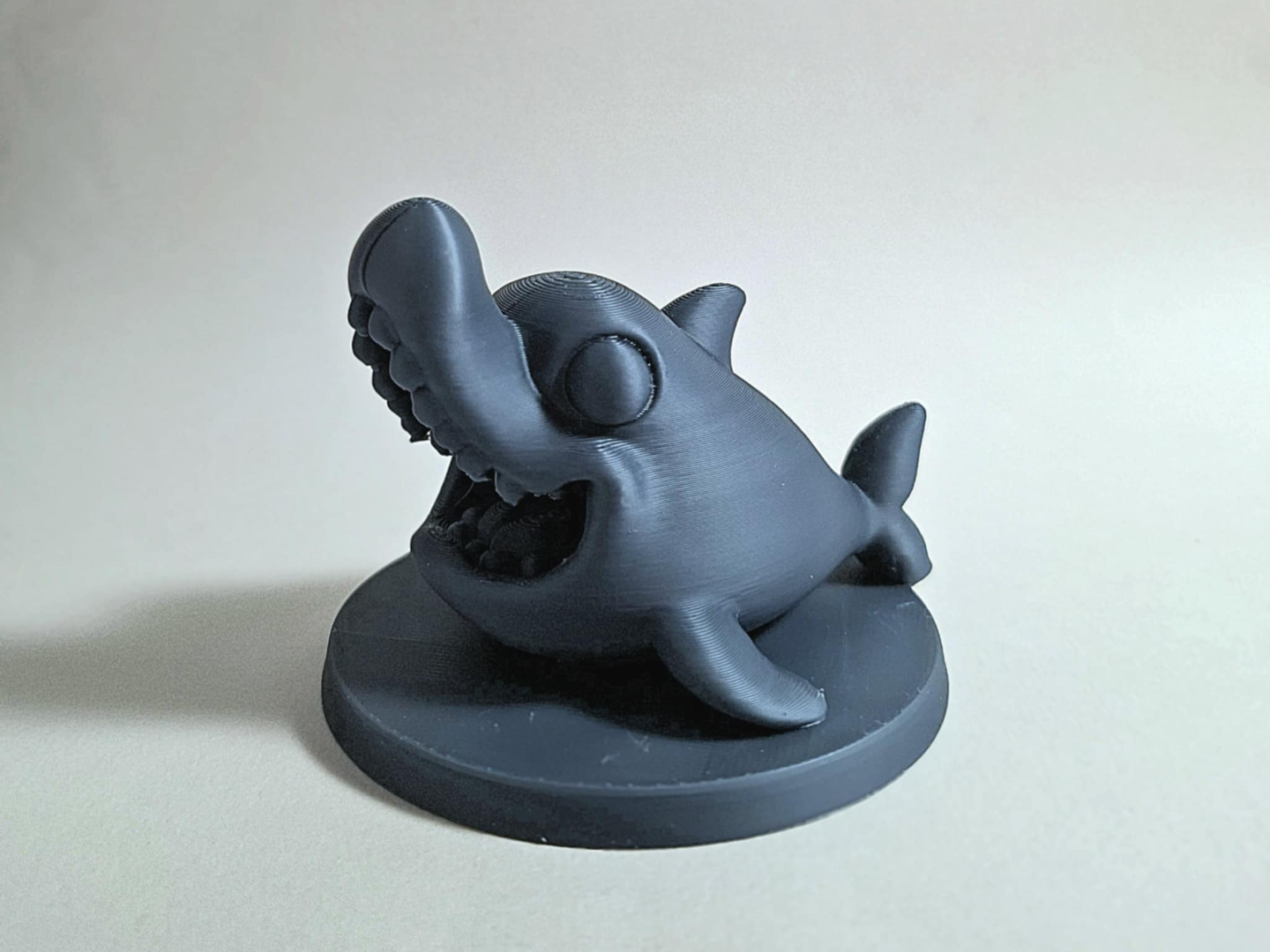 Toothy Dolphin