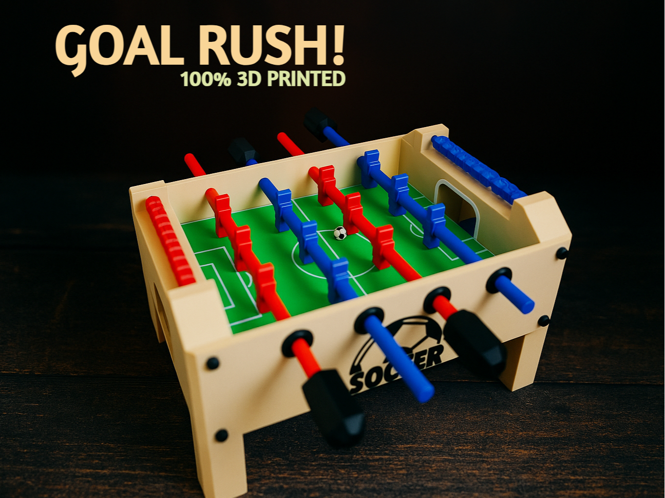 FOOSBALL