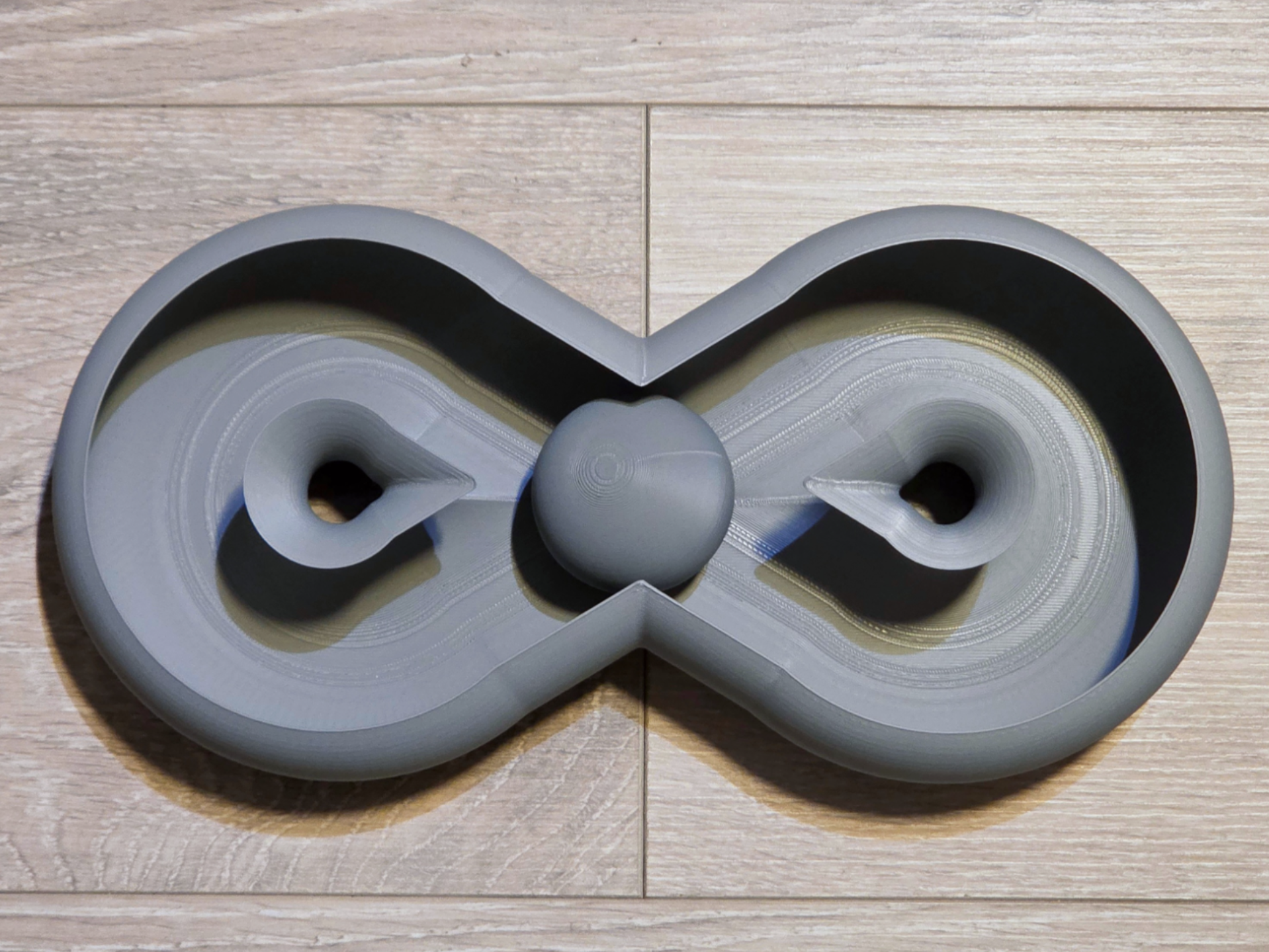 Fidget Cat Toy Infinity Loop