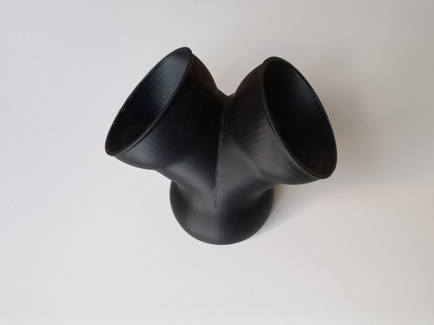 50mm Y-merger for Segmented Modular Hose
