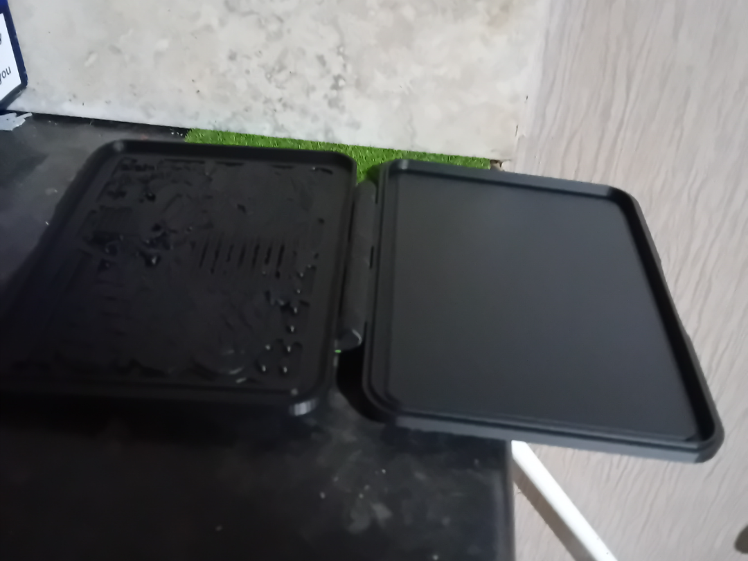 Folding dry brush pallet and wet pallet- V4 pallet