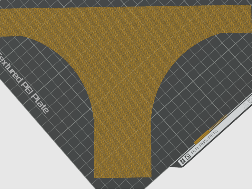 Mando Helmet Printable Grille