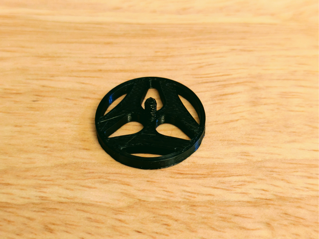 CMF1 Phone Button