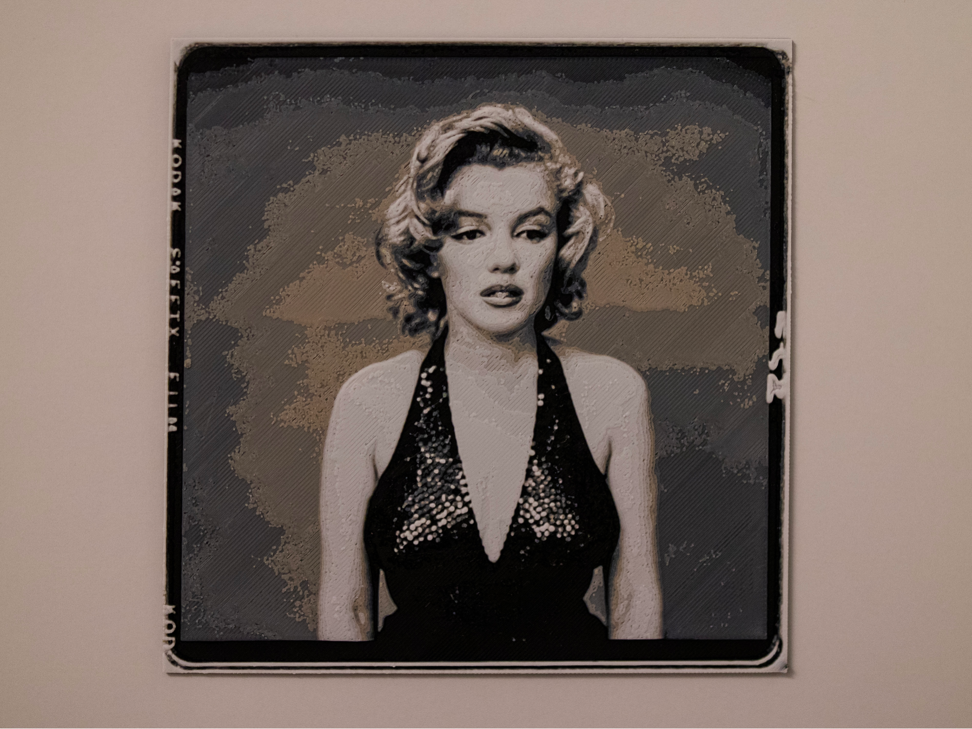 Vintage Photo Marilyn Monroe 1957 Richard Avedon