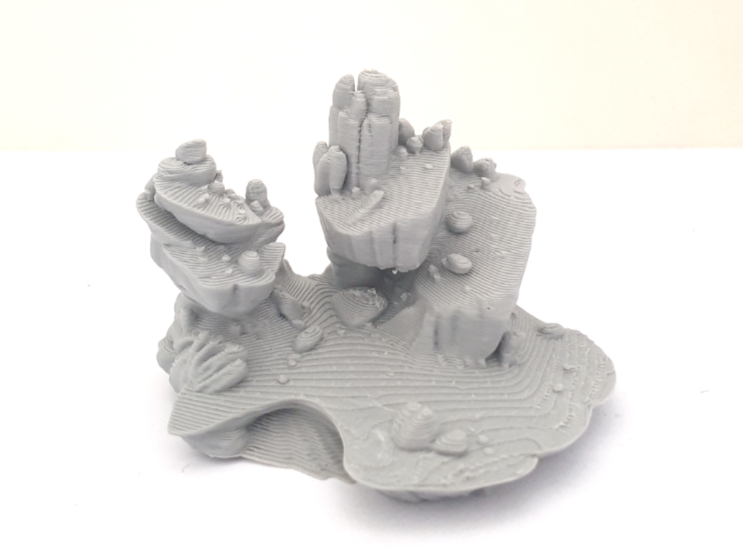 Coralspire Terrain