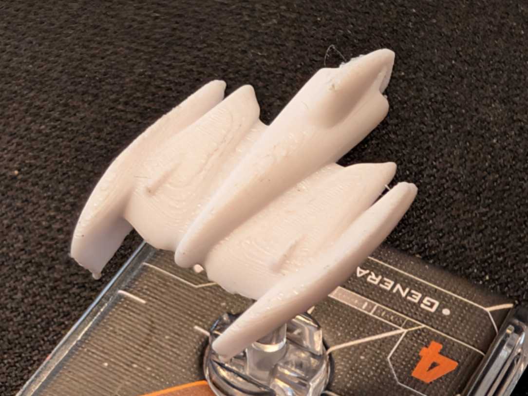 Belbullab-22 Starfighter (X-Wing 2.5 TMG)
