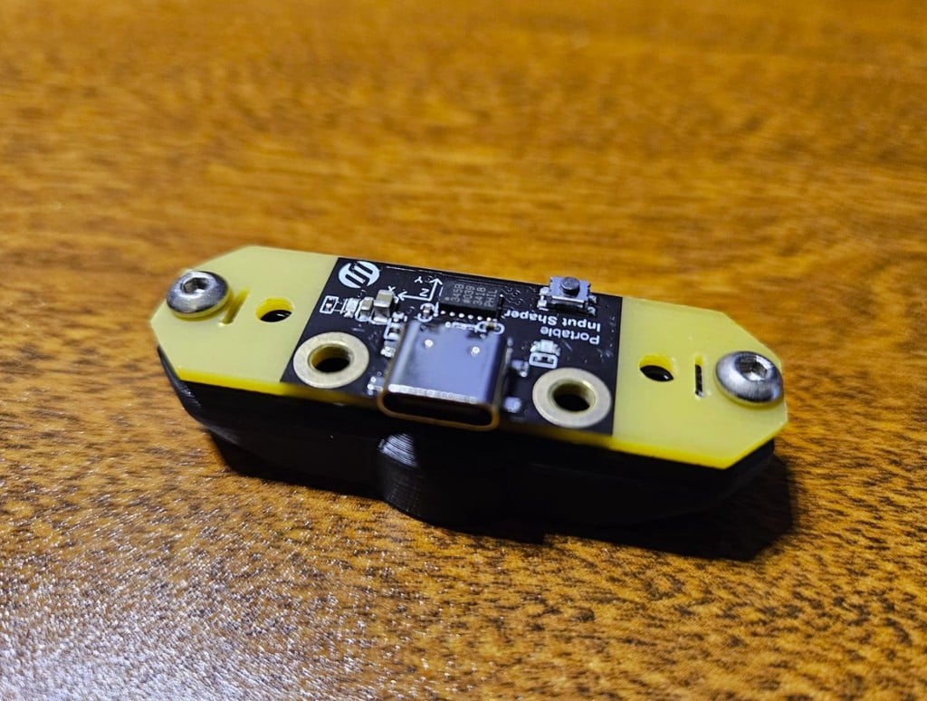 FYSETC ADXL Input Shape-r Magnetic mount.