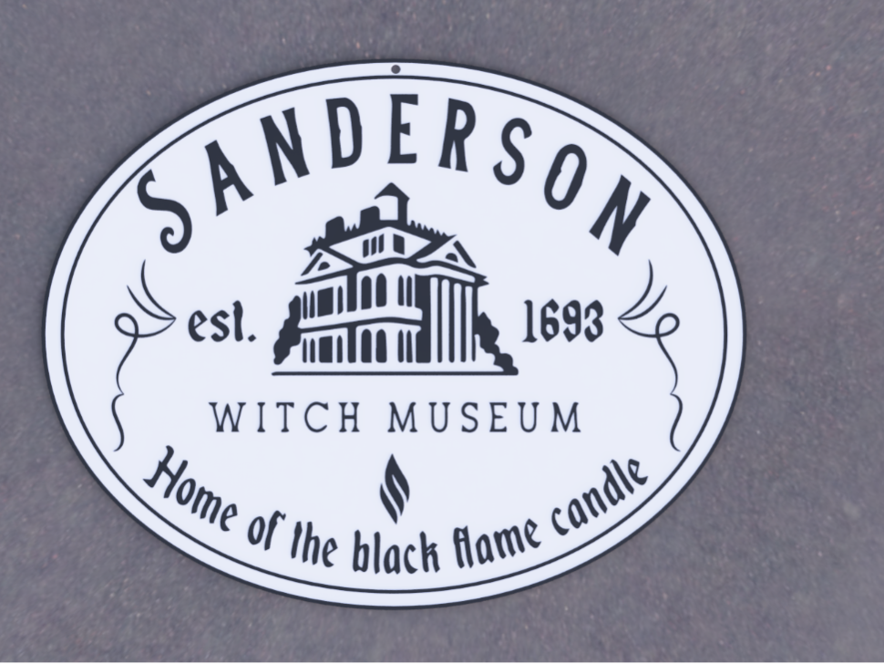 Sanderson Witch Museum