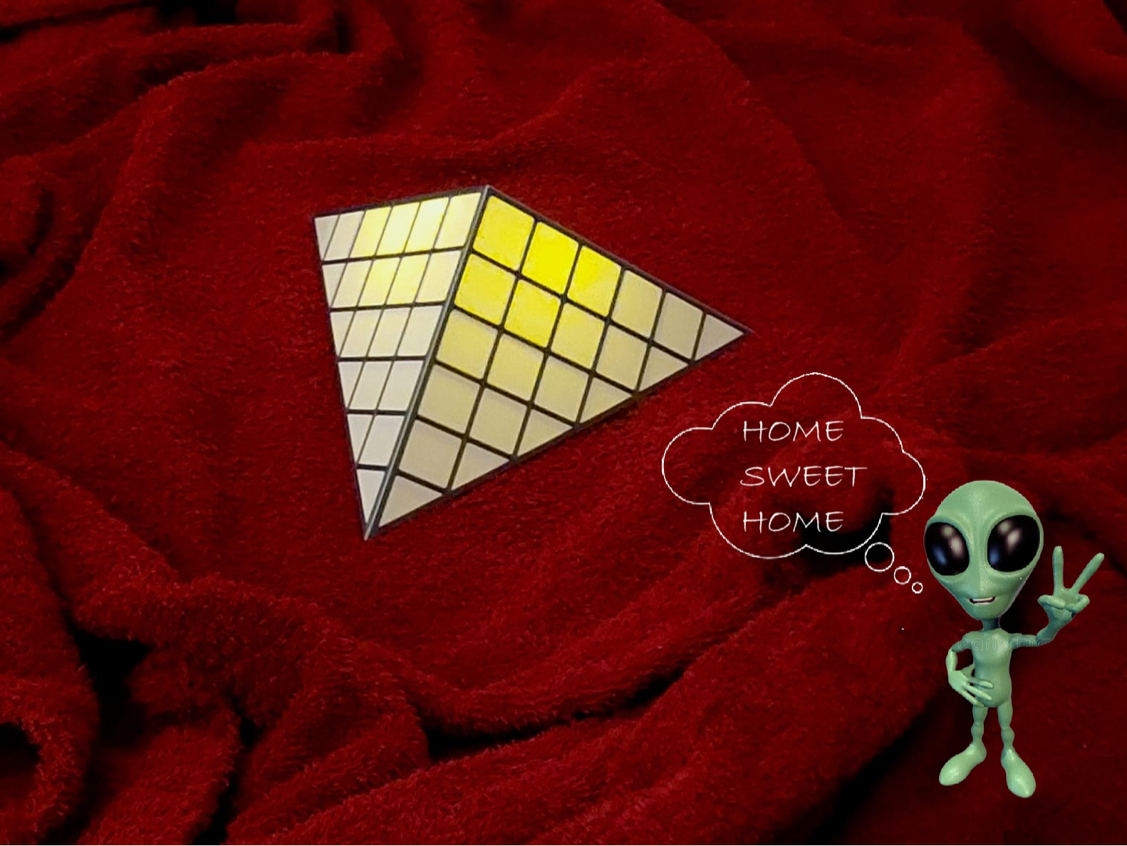 Moon Home