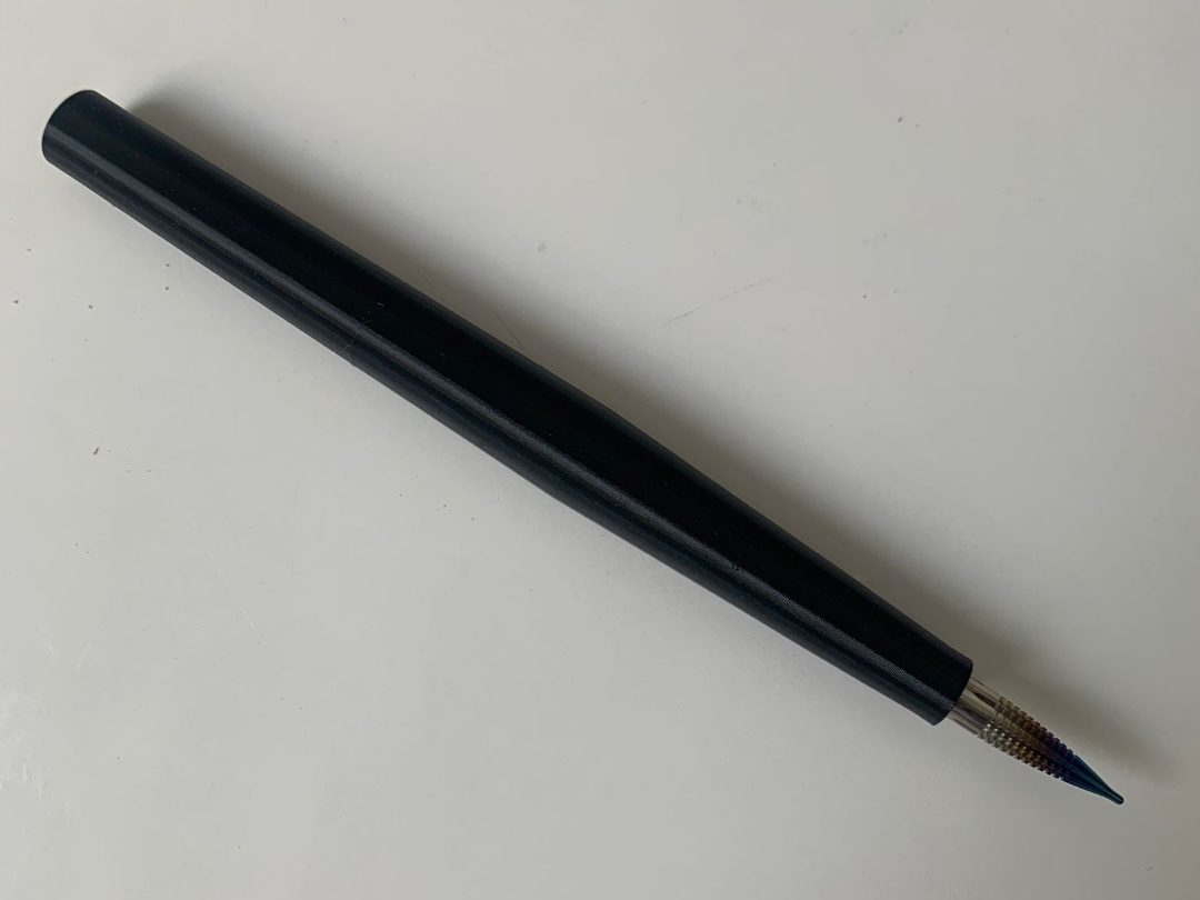 Minimalist Holder for Eureka Titanium Dip Nib