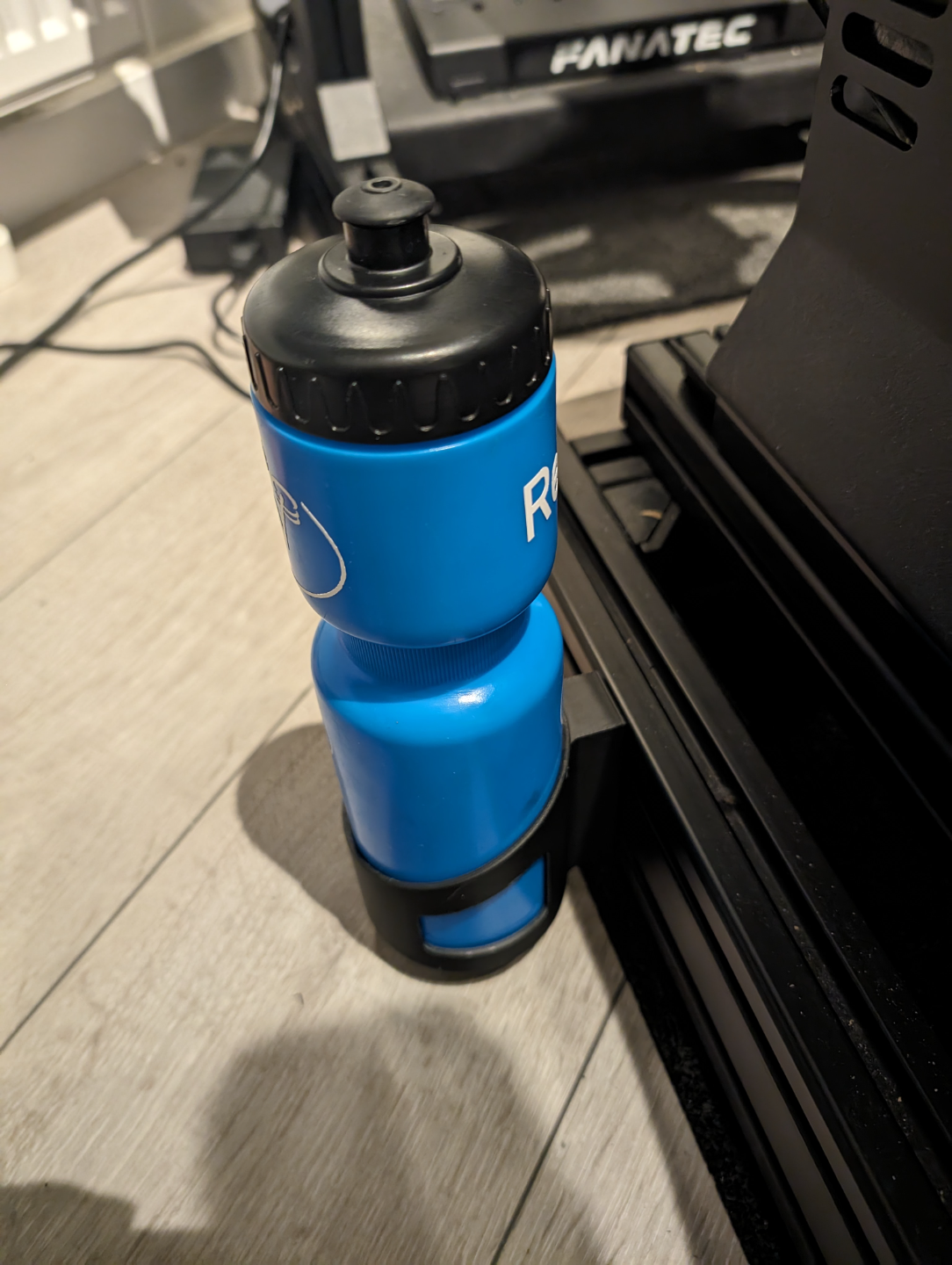 Sim Racing Bottle Holder (for 8040 profile rigs)