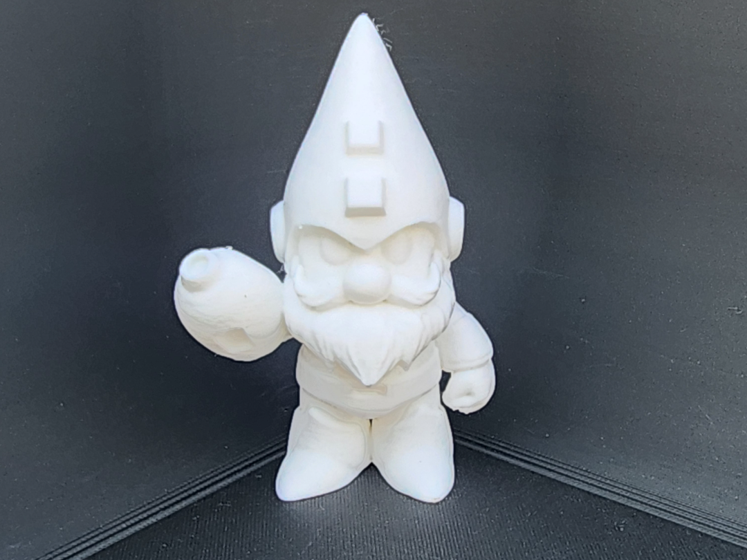 Garden Gnome Mega Man (Rockman)