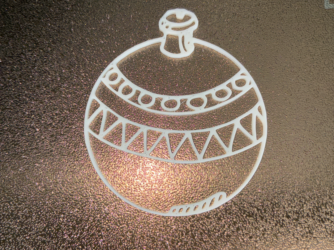 Christmas Bauble