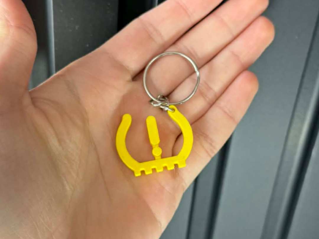 TPMS Keychain