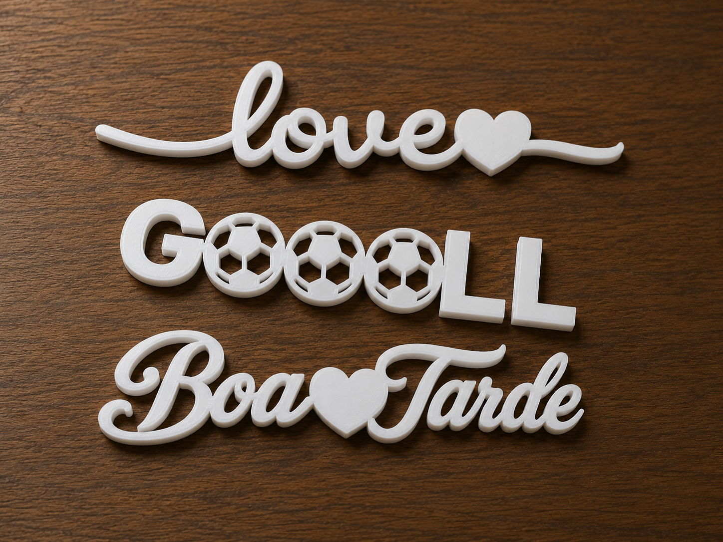 Love GOOOLL e Boa tarde