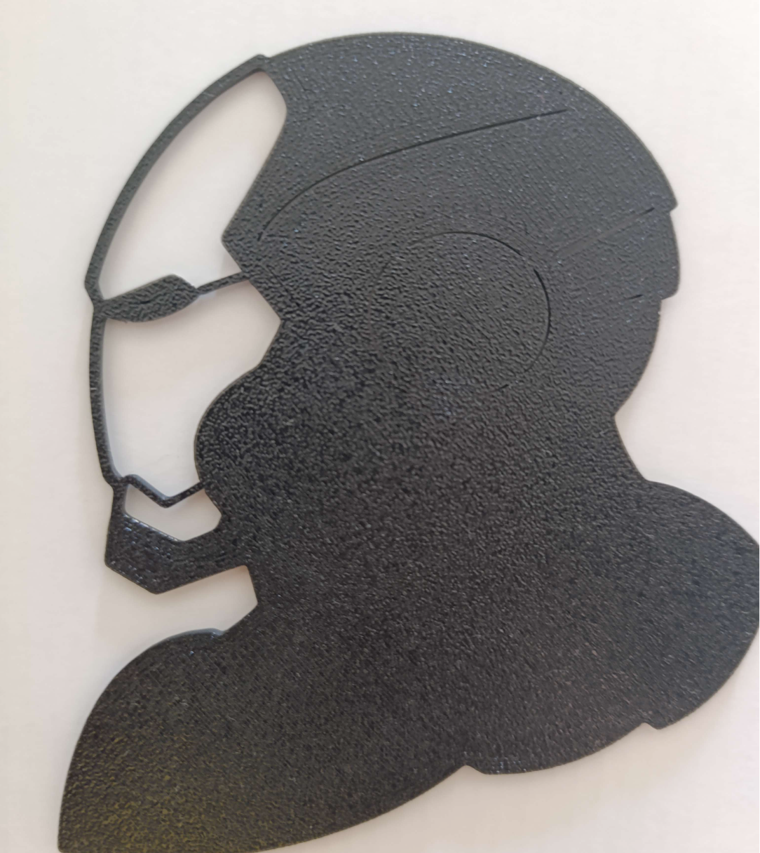 wall art decor ironman