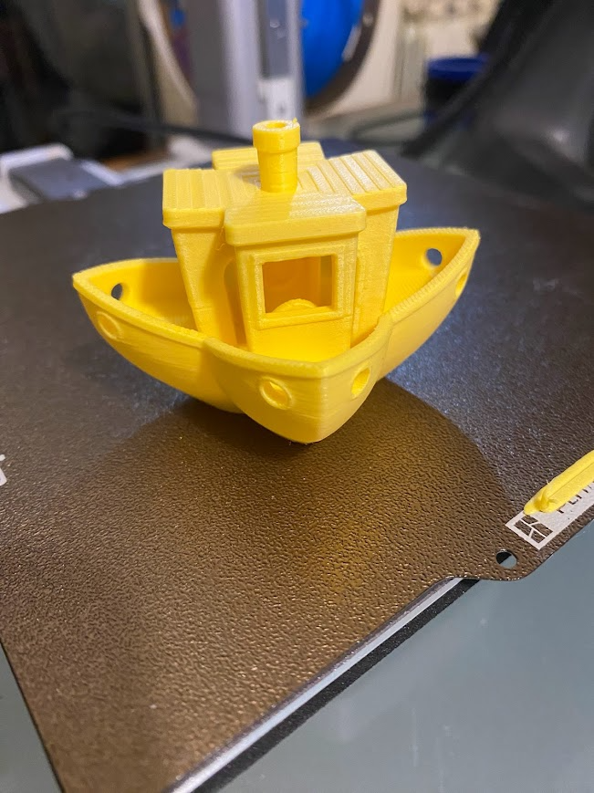 3dbenchy 4d