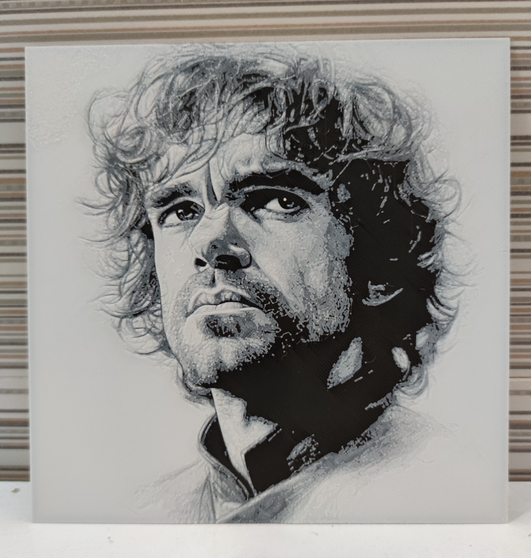 Hueforge Tyrion Lannister
