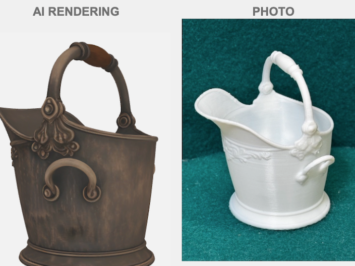 Coal Scuttle : #7