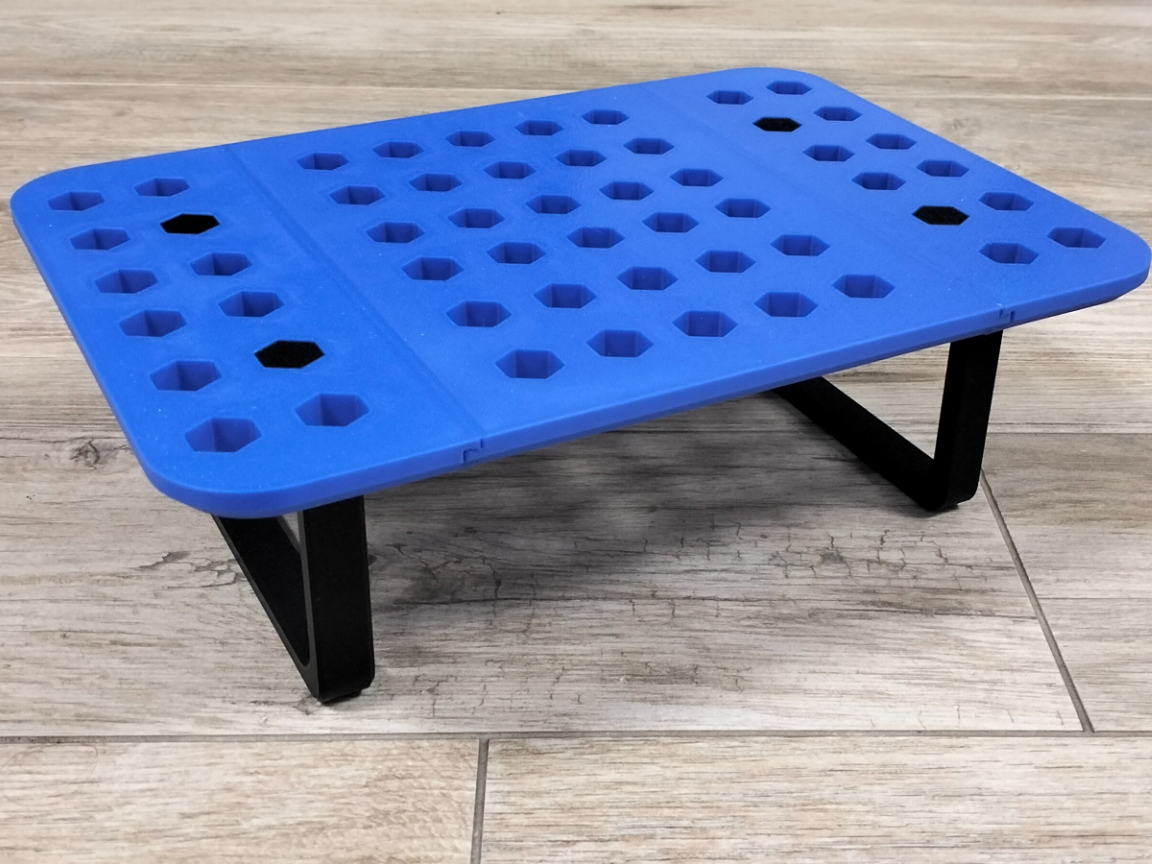 Monitor riser