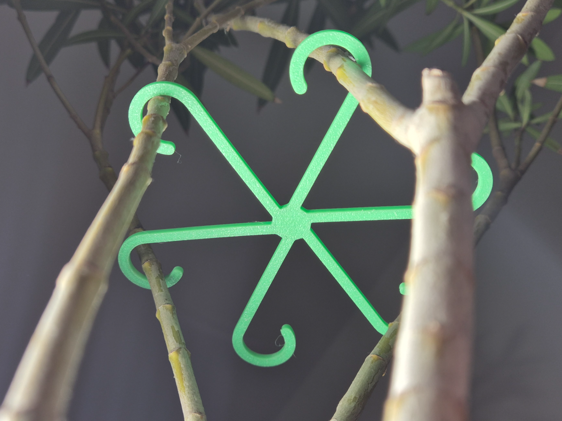 Plant Stem Connector