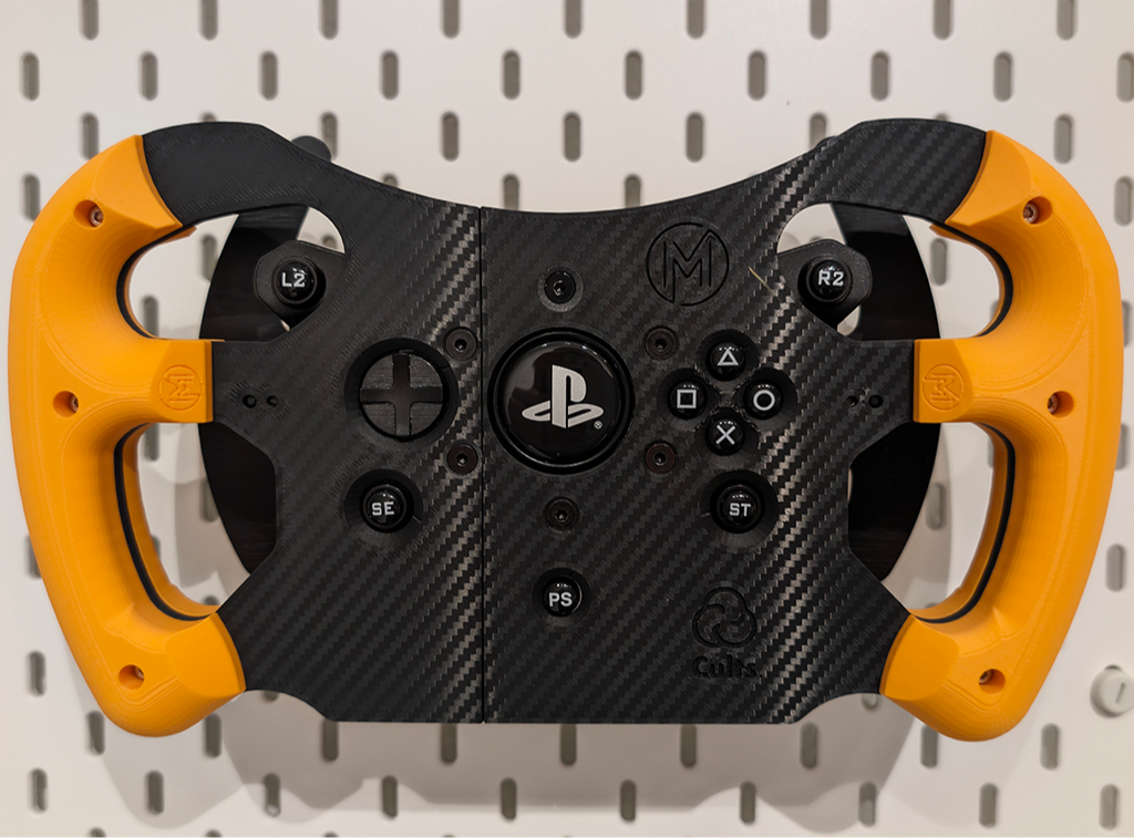 Thrustmaster T300 Steering Wheel GT Style