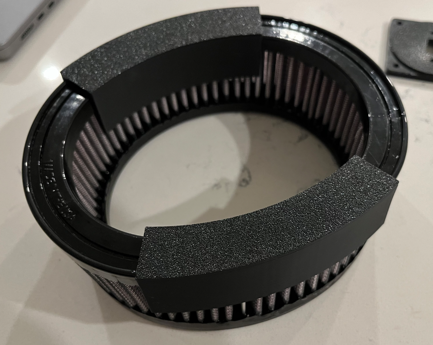 Vans RV Air Filter Cutout Fixture MA4-SPA