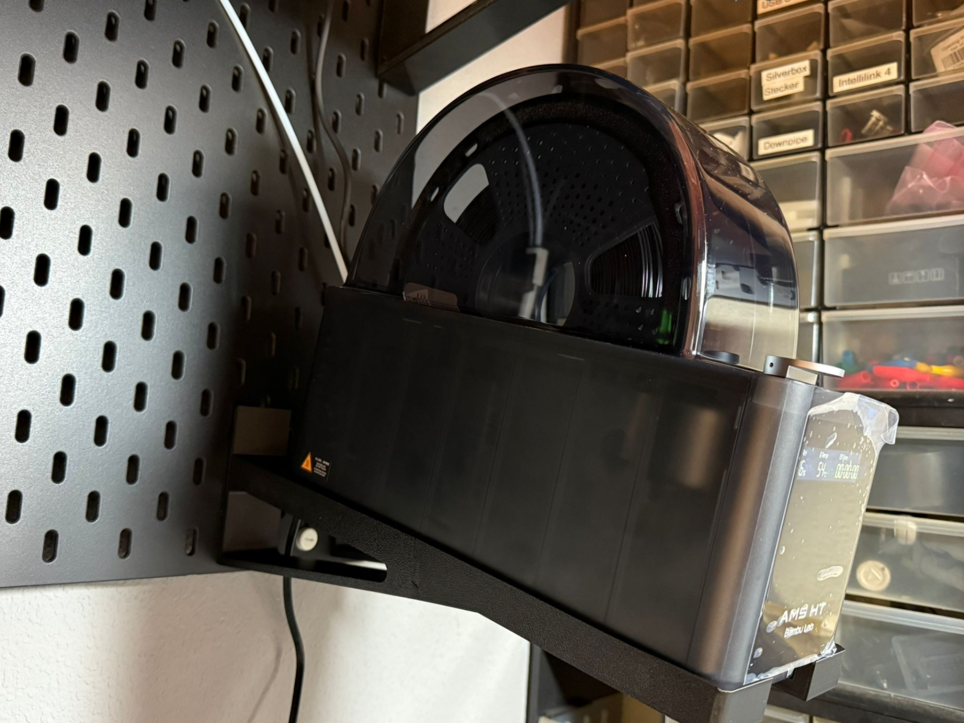 AMS-HT Skadis Wallmount