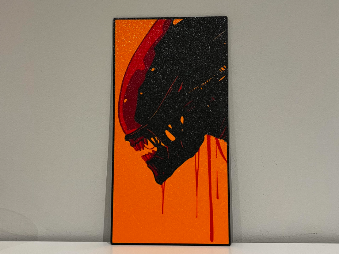 Xenomorph Hueforge