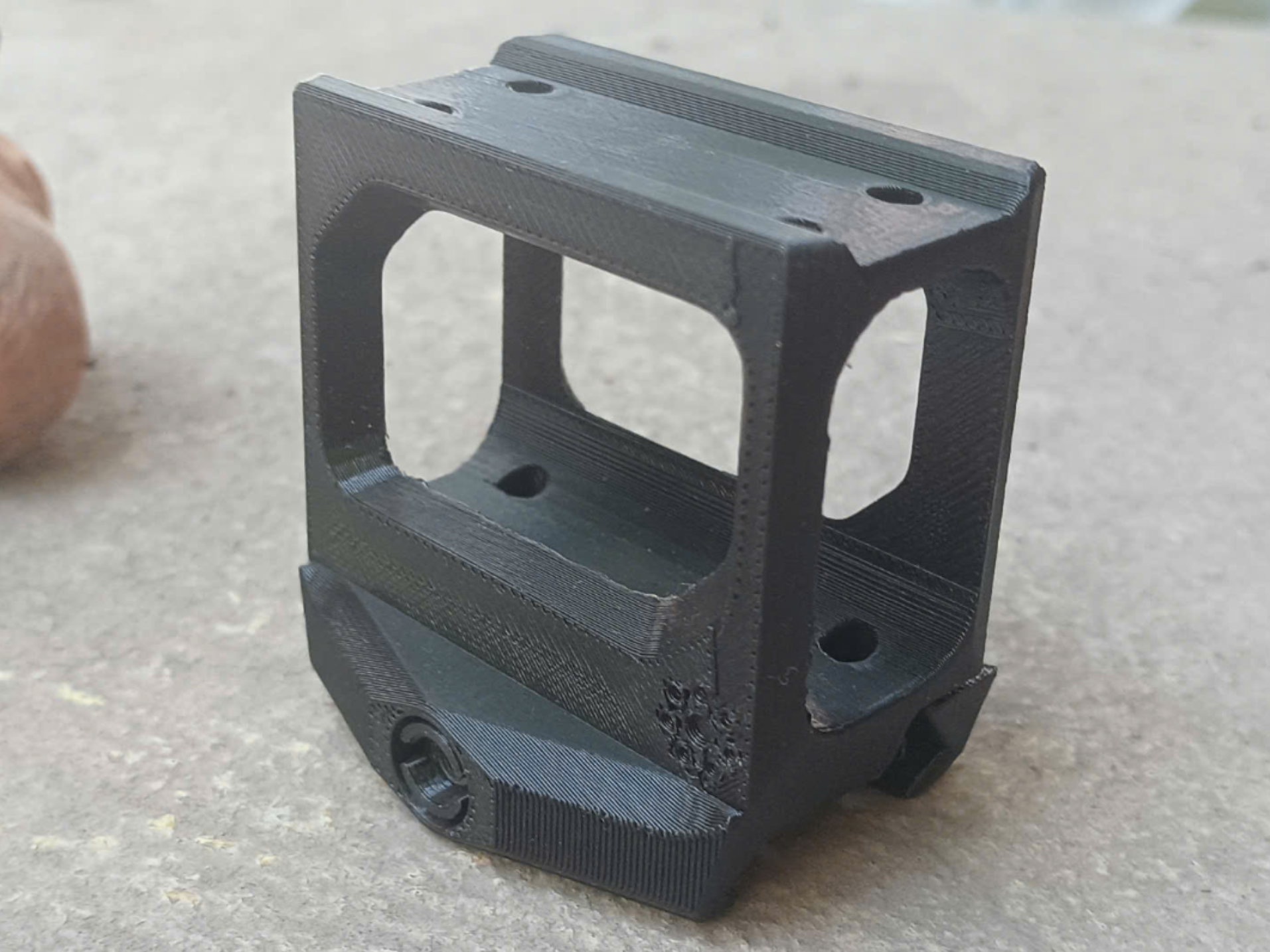 [Gelsoft] Arisaka Aimpoint Micro/ACRO mounts