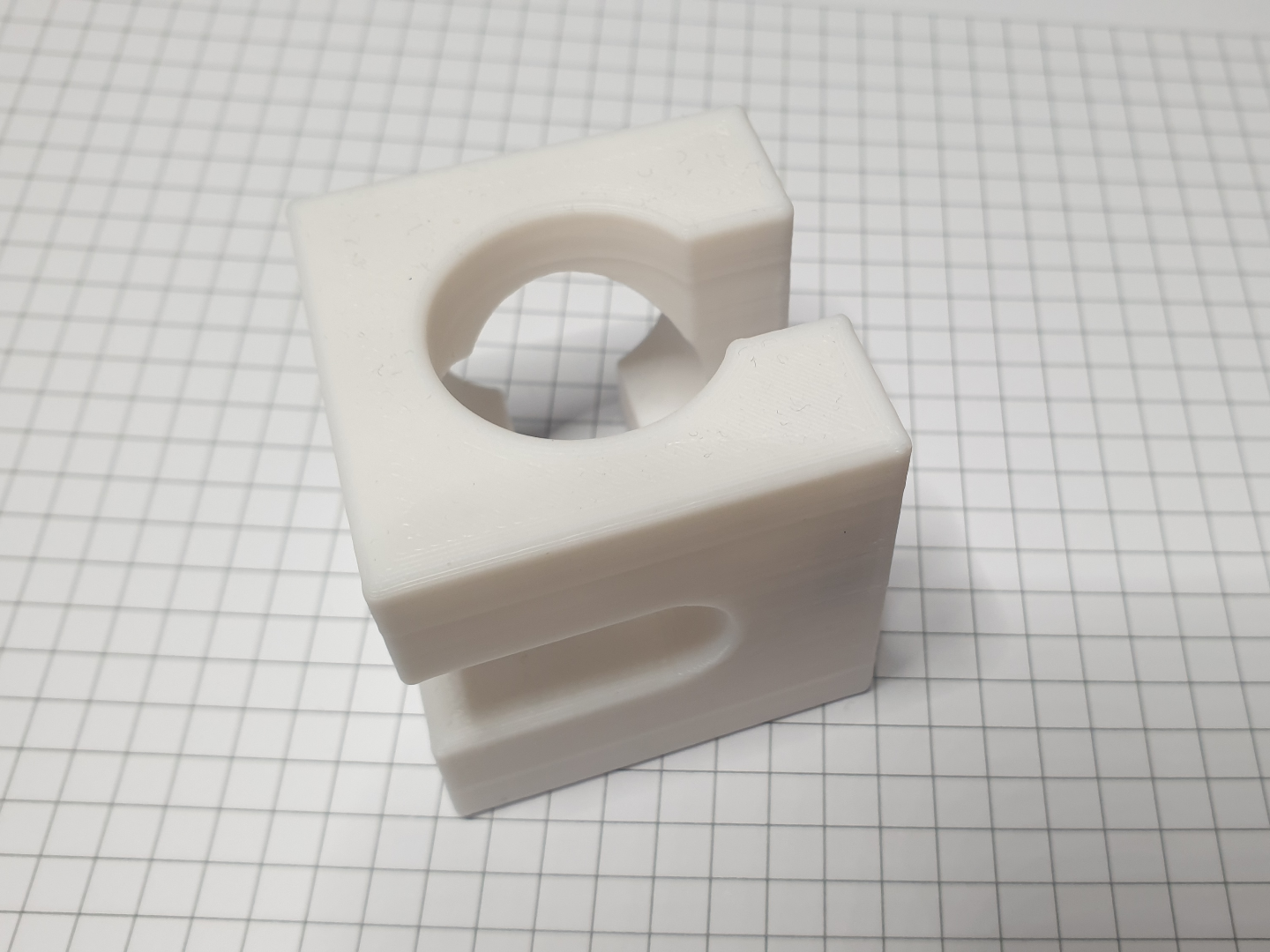 FabLab Cube w/o Support