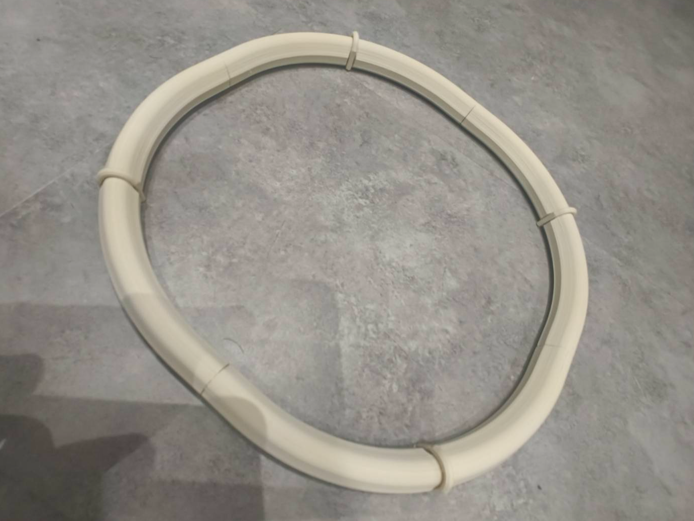 Trash Bag Ring - hold open rubbish/trash bags open