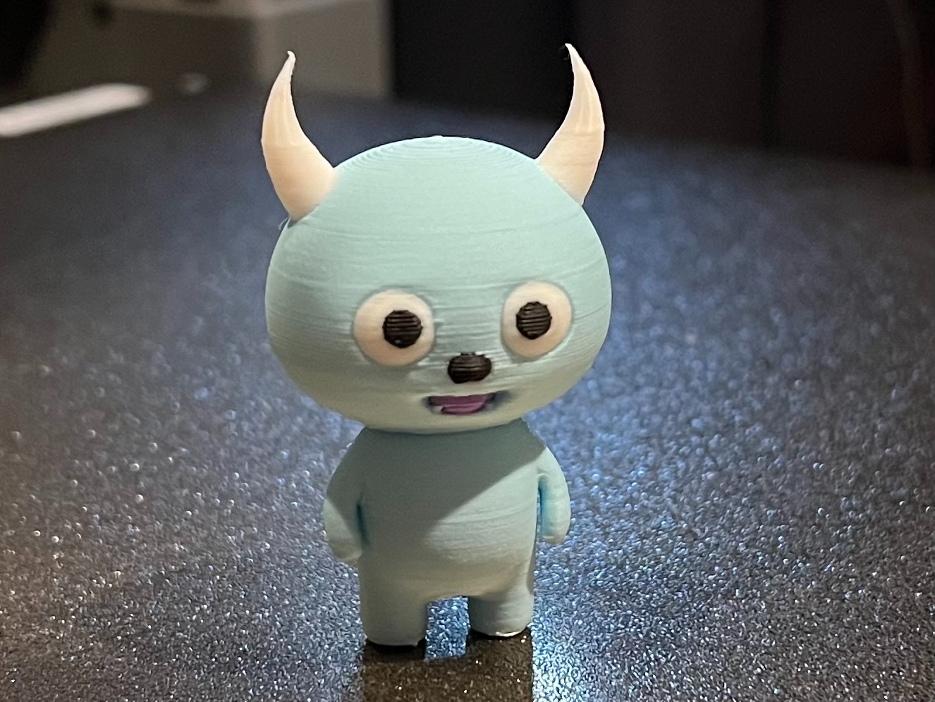 Monster Character